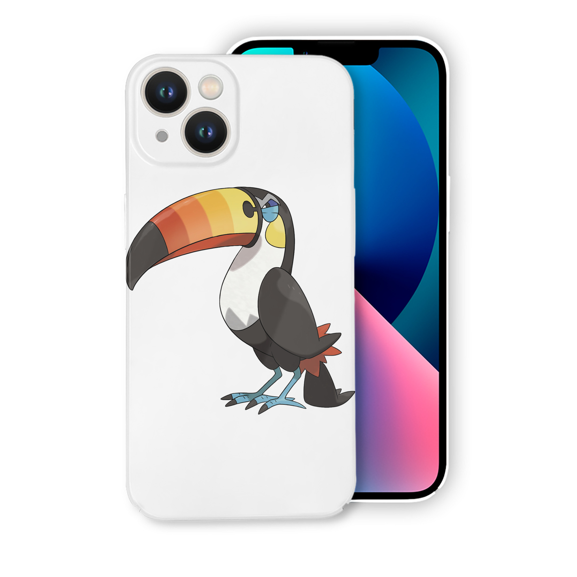 （画像用） ポケットモンスター Pokémon 【iPhone 14シリーズ対応】ハードケース